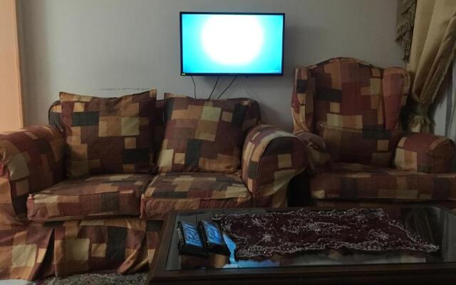 Two-Bedroom Apartment at Al Rehab