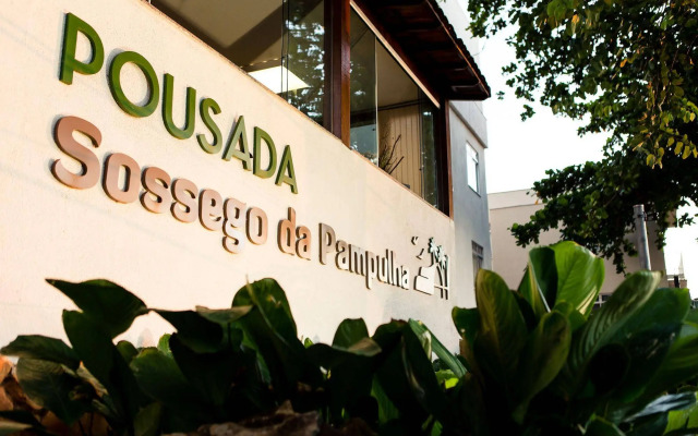 Pousada Sossego da Pampulha