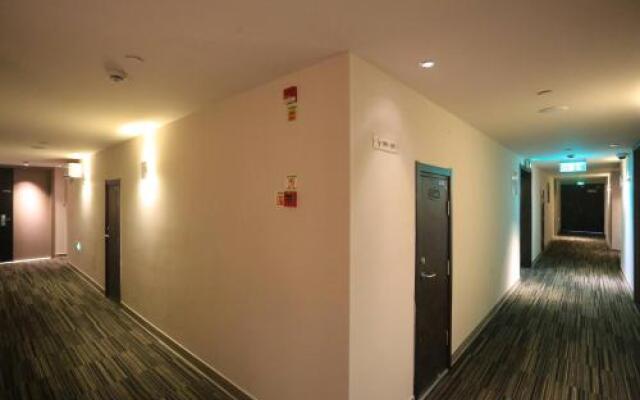 Jinjiang Inn Select Chongqing Railway Station Yangtze River View Branch
