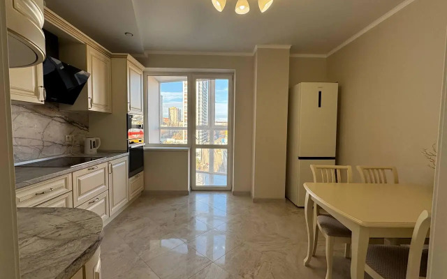 Апартаменты на улице Нансена 119Б