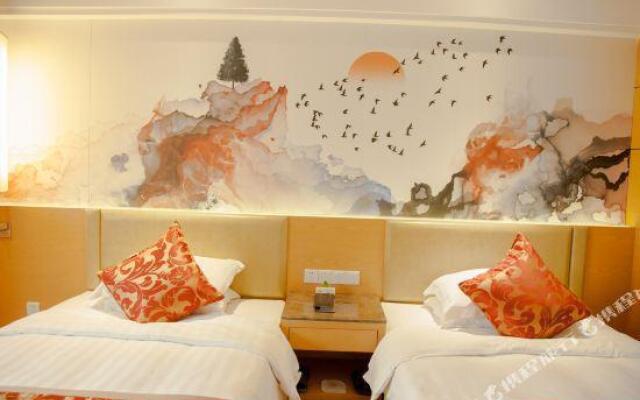 Yongxing Jiuqing Hotel