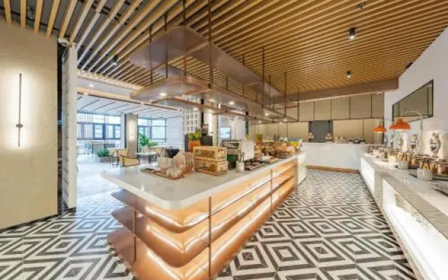 Atour Hotel Shanghai Zhangjiang Park, Science City