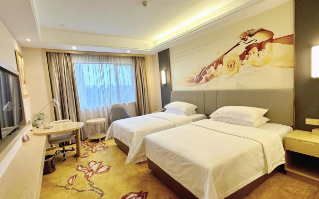 Vienna International Hotel (Pinghu Zhangjiang Science and Technology Park)