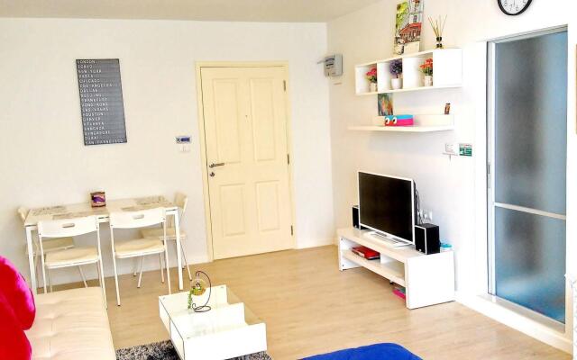 Baan Peang Ploen Hua Hin Condo On Holidays