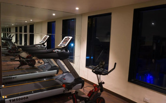 The Wallflower Hotel