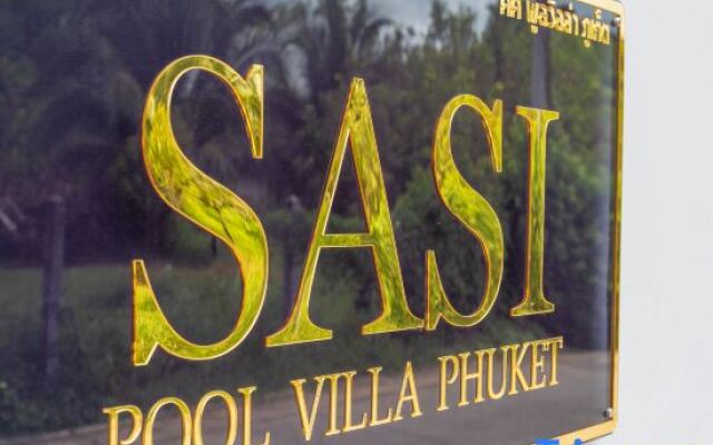 Sasi Pool Villa Phuket