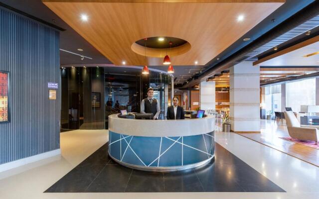 Sunday Hotel Chandigarh Zirakpur