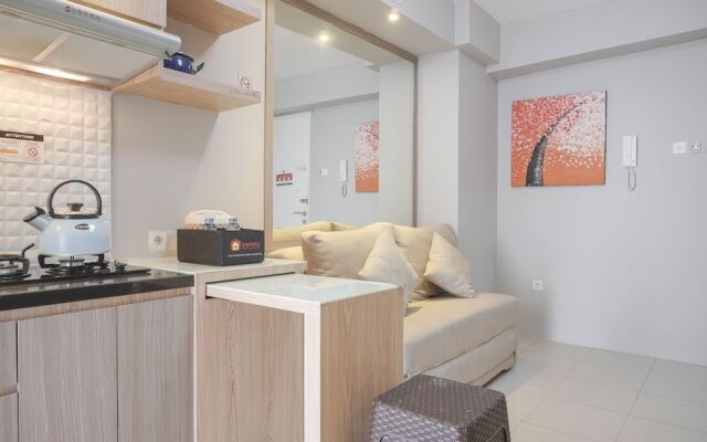 Nice And Strategic 2Br Apartment At Bassura City
