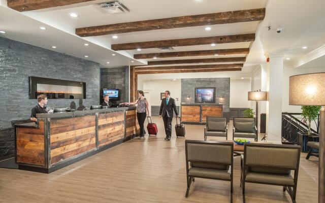 Crowne Plaza Moncton-Downtown by IHG