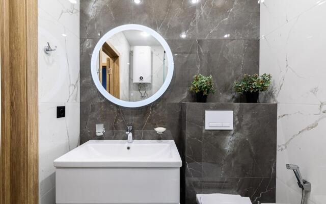 Апартаменты на улице Бухарская