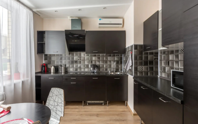 Apartmens PTS (Apartmens PTS) on Astrakhan Avenue 2