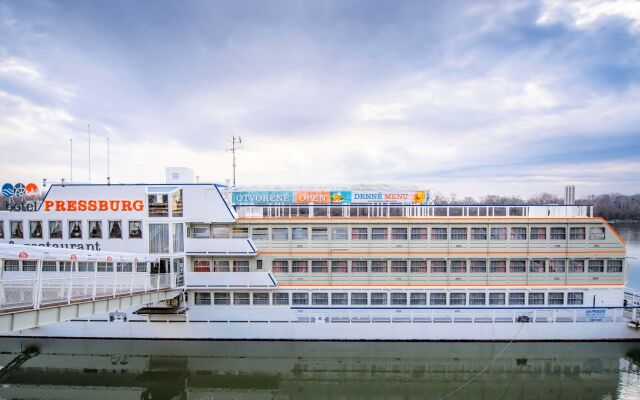 Botel Pressburg