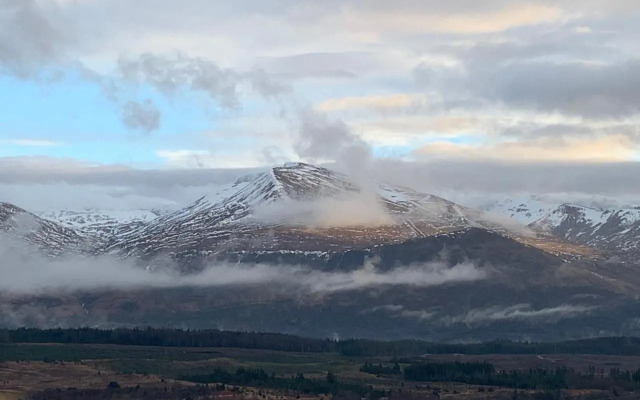 Advie Lodge