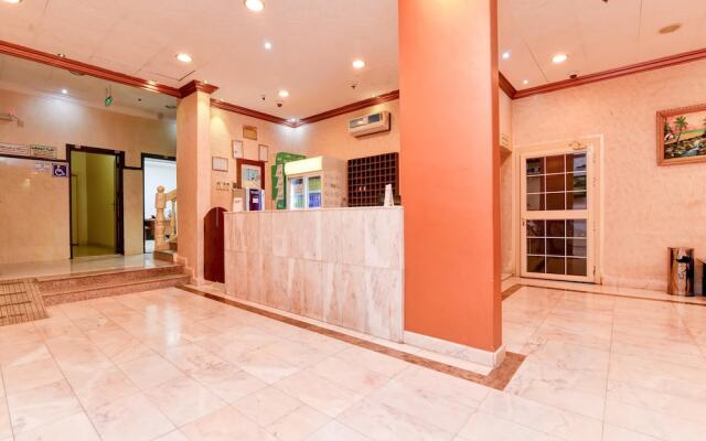 OYO 219 Dewan Al Mokhtar Furnished Apt