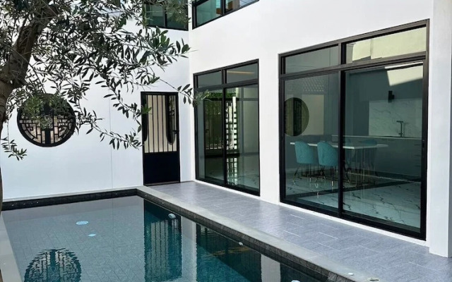 Modern Zen Vibe Pool Villa Phuket