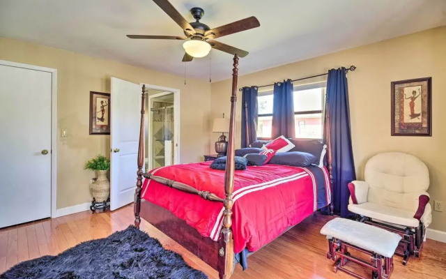Lanai, Pool & Gas Grill: Sebring Retreat!