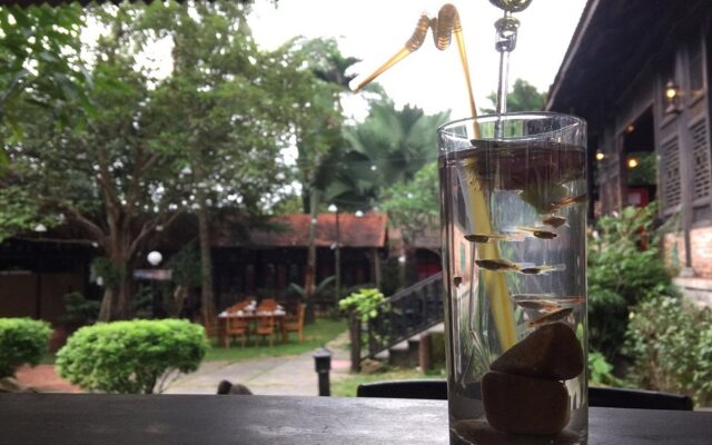 Sim Garden Resort