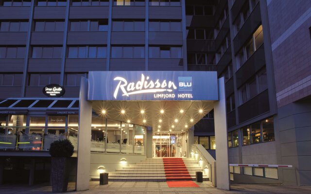 Radisson Blu Limfjord Hotel Aalborg
