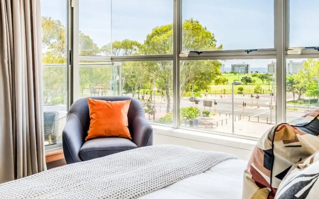 Stylish Comfort at the Luxurious Tramonto