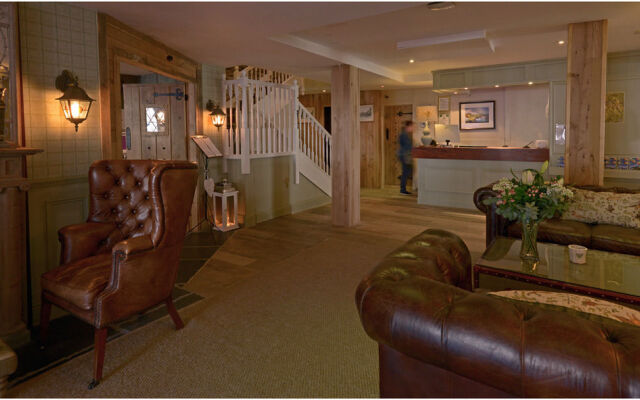 Best Western Grasmere Red Lion Hotel