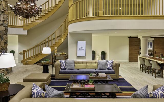 Hilton Santa Cruz/Scotts Valley