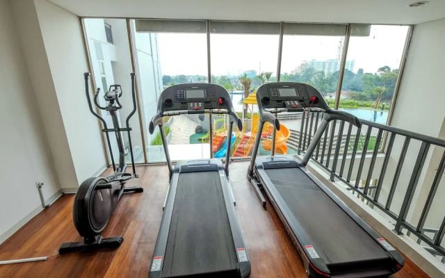 New 1Br Akasa Apartment