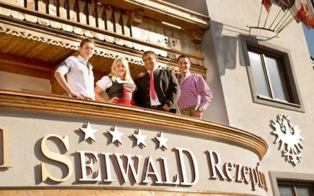Familien- Wellnesshotel Seiwald