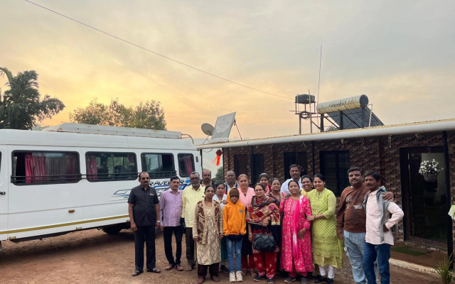 X Western Hills panchagani