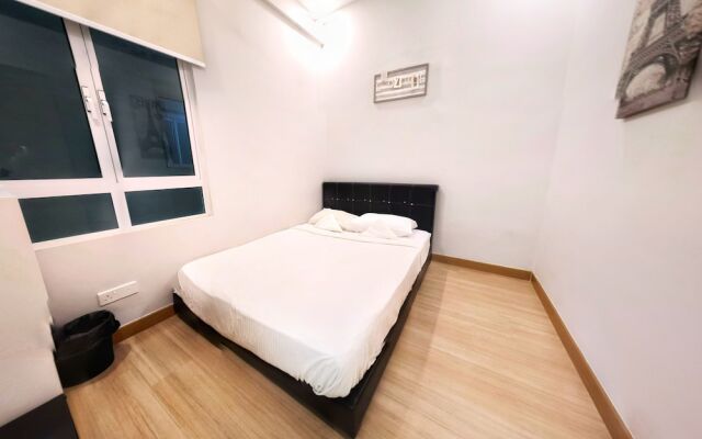 KL Desa Green Apartment by BeeStay