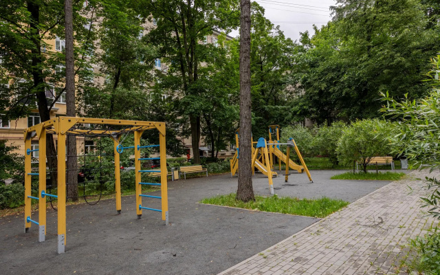 RentalSPb на улице Гастелло 13