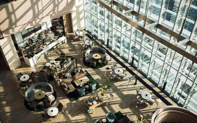 Shenzhen Marriott Hotel Nanshan