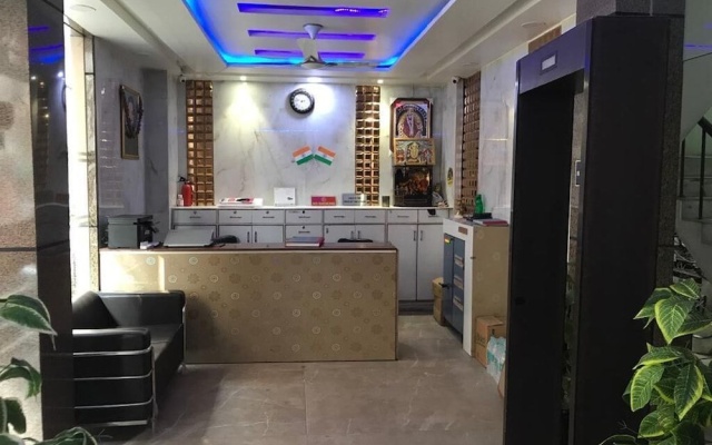 Hotel Ashiana – Lobby – Delhi