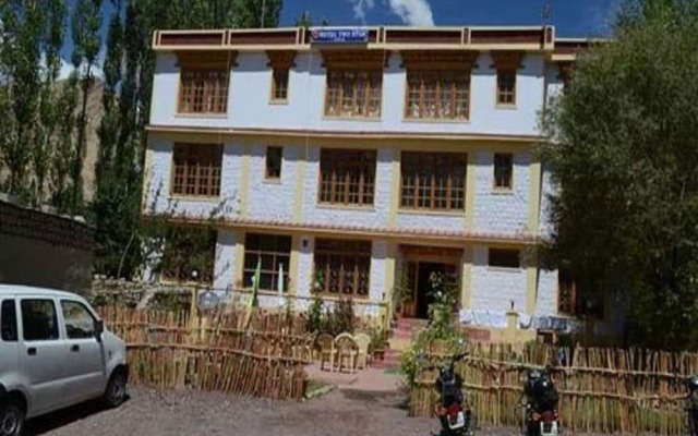 Hotel Galaxy Ladakh
