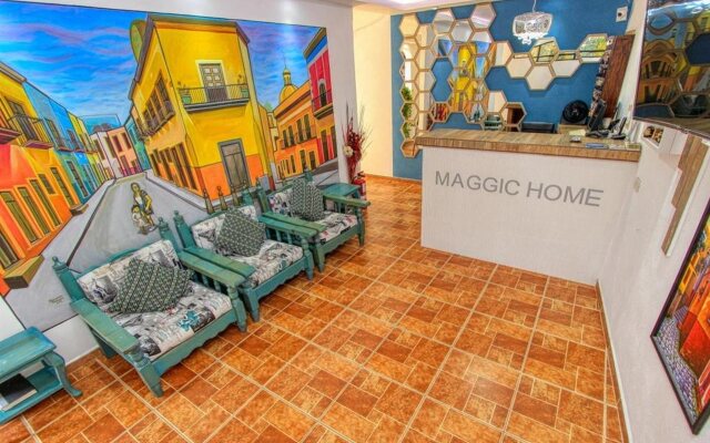 Maggic Home Panoramica