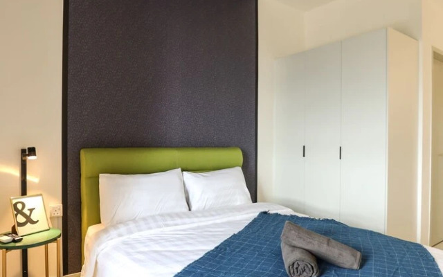 Bell Suites Moka Kuala Lumpur