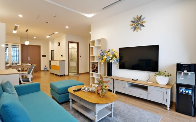 Vinhomes Metropolis Ha Noi-Gem Apartment
