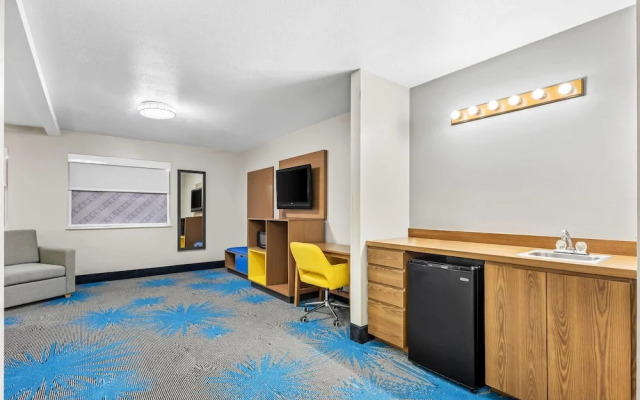 Days Inn Mitchell Sd