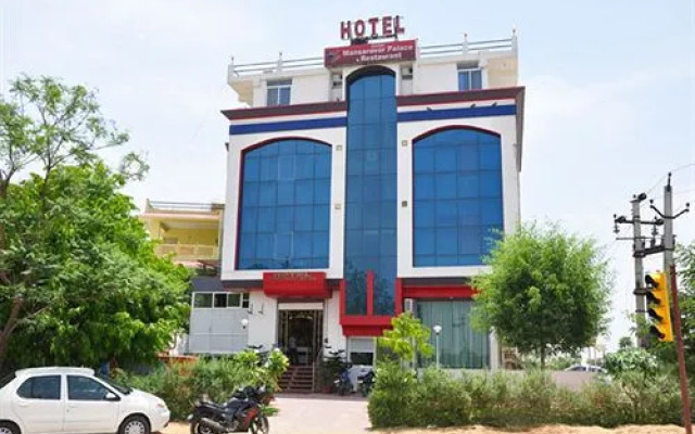 Collection O 7238 Hotel Mansarovar Palace