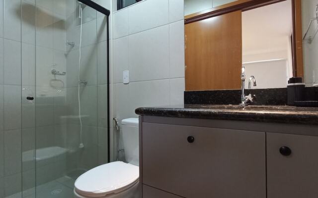 MCZ Apartamento acolhedor até 4 hóspedes