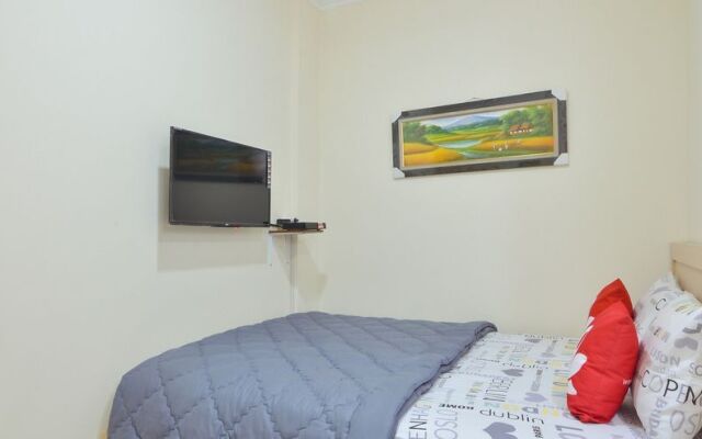 ZEN Rooms Near Stasiun Sudirman