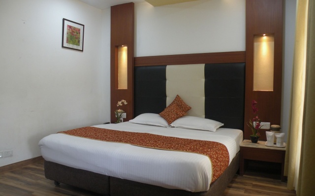 Alps Resort Dalhousie – Guest Rooms – Chamba
