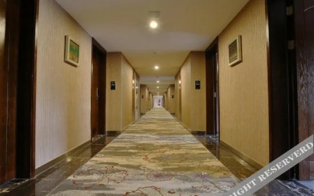 Tiantang Guzhai Holiday Hotel