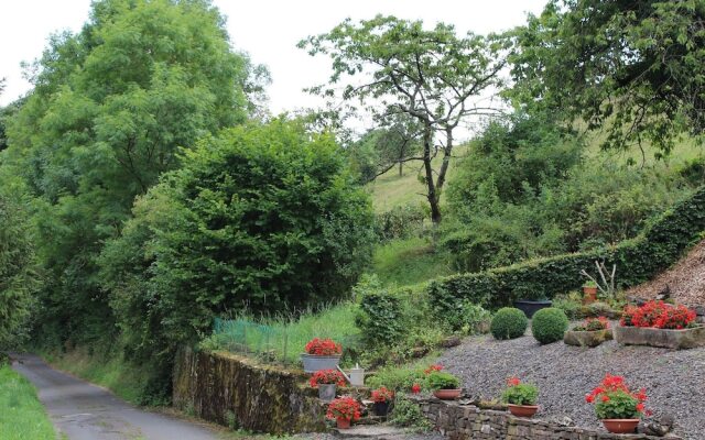 Alluring Apartment in Pltscheid With Garden