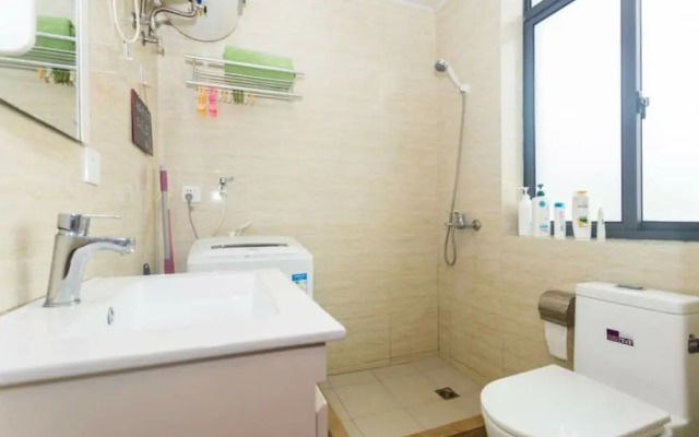 Pujiang Home Lodging Minhang Rd