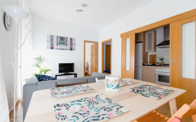 Apartamento Urban Bike Apartment Center