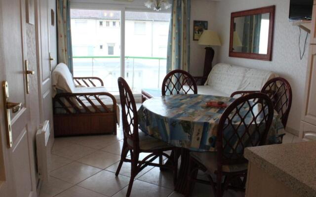 Appartement Fort-Mahon-Plage, 4 pièces, 4 personnes - FR-1-482-9