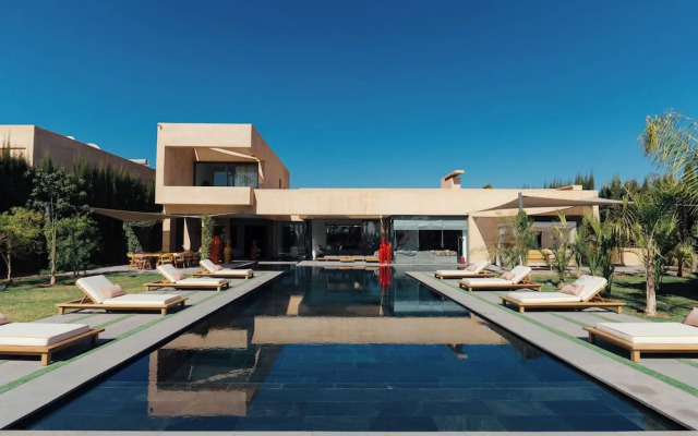 Villa Oxygène Marrakech Suites & Spa