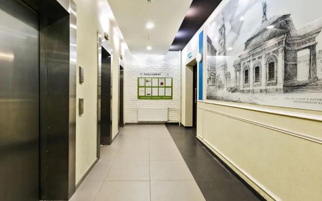 Апартаменты МаксРеалти24 на ул. Германа Титова, д. 3. корпус 2