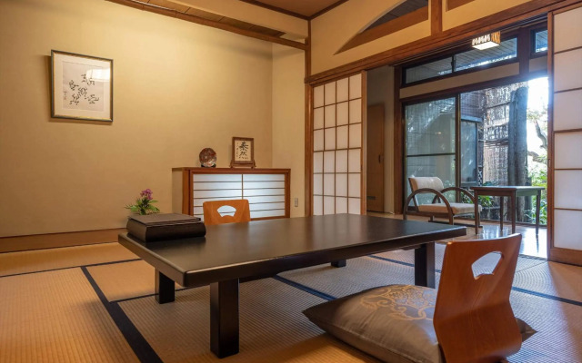 Jinya Ryokan