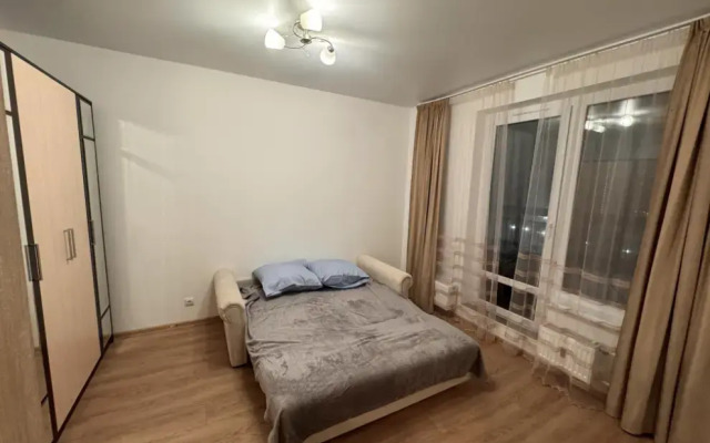 Apartments in Yuzhnaya Bitsa residential complex